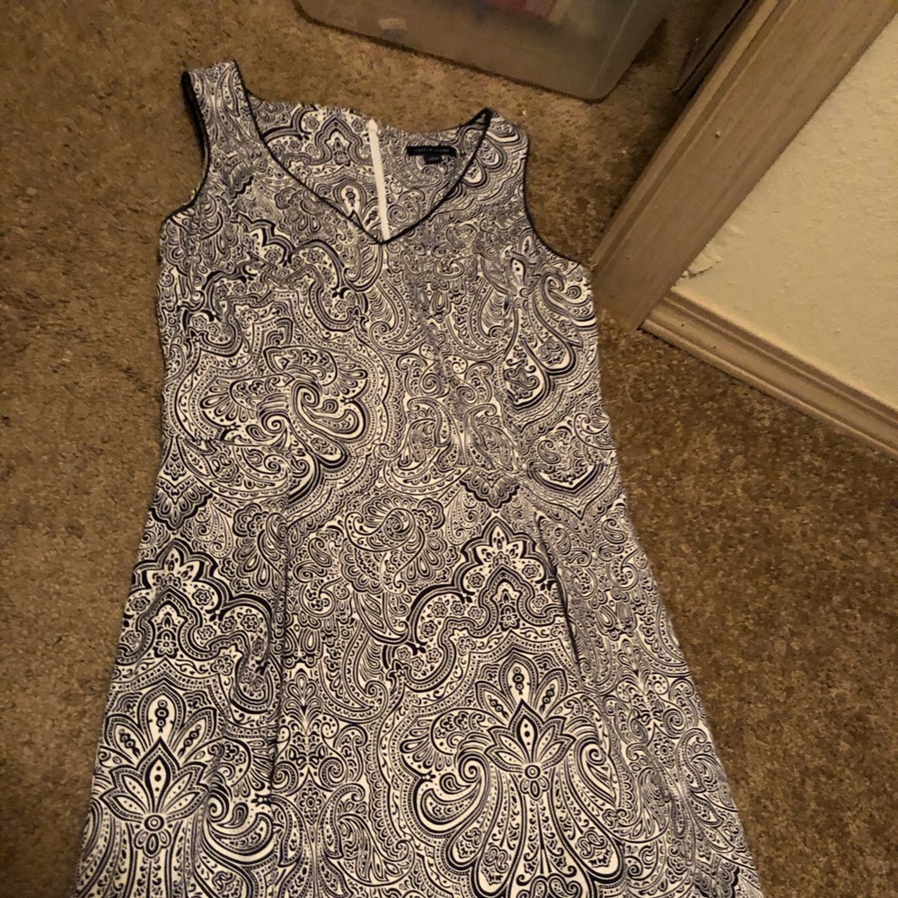 Boss Queen dress